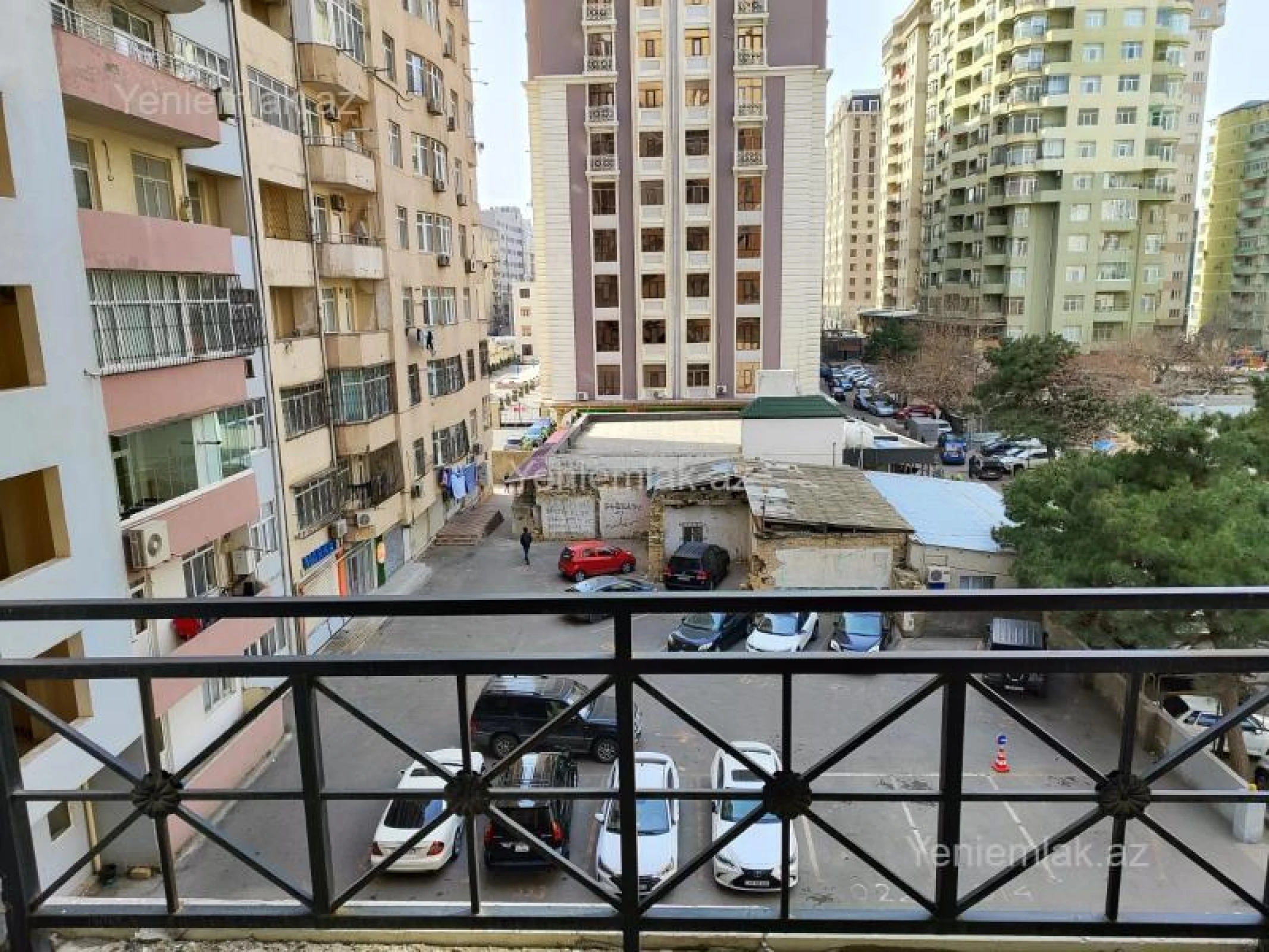 Satılır 2 otaqlı yeni tikili 120 m²