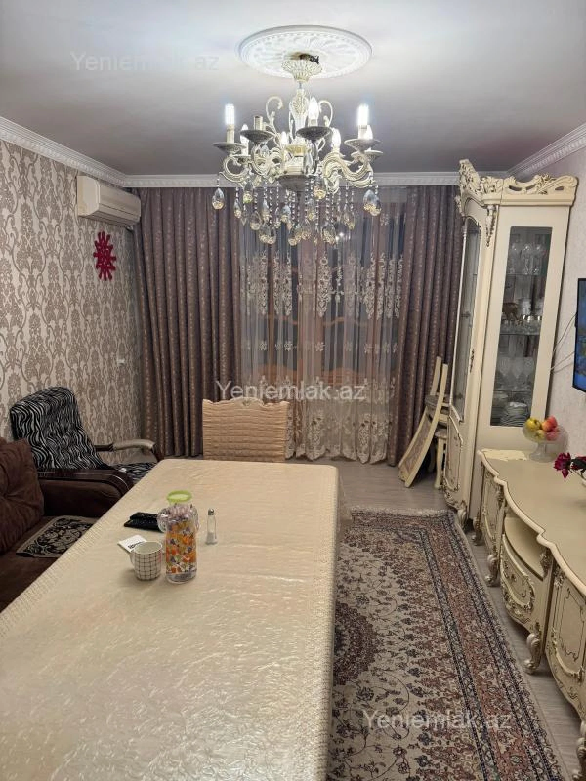 Satılır 4 otaqlı köhnə tikili 78 m²