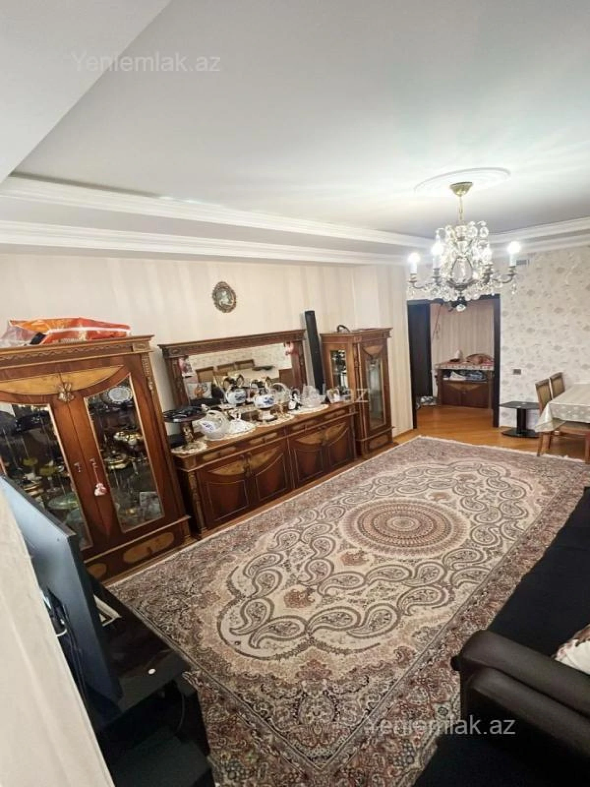 Satılır 3 otaqlı yeni tikili 82 m²