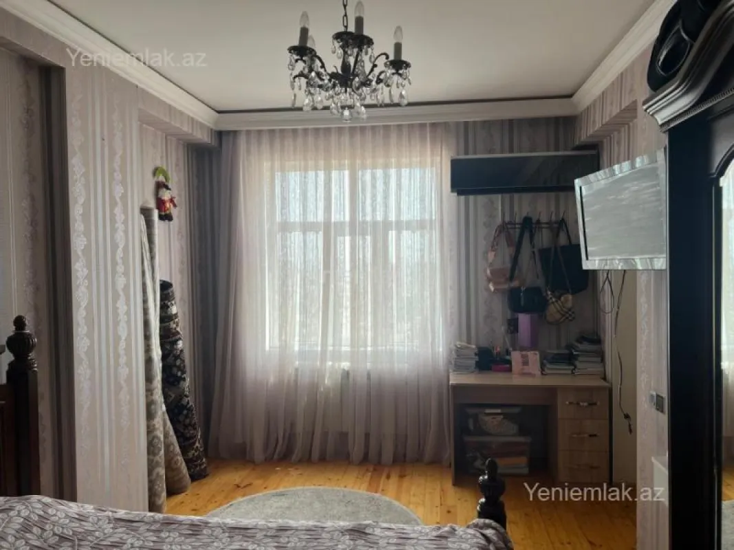 Satılır 3 otaqlı yeni tikili 82 m²