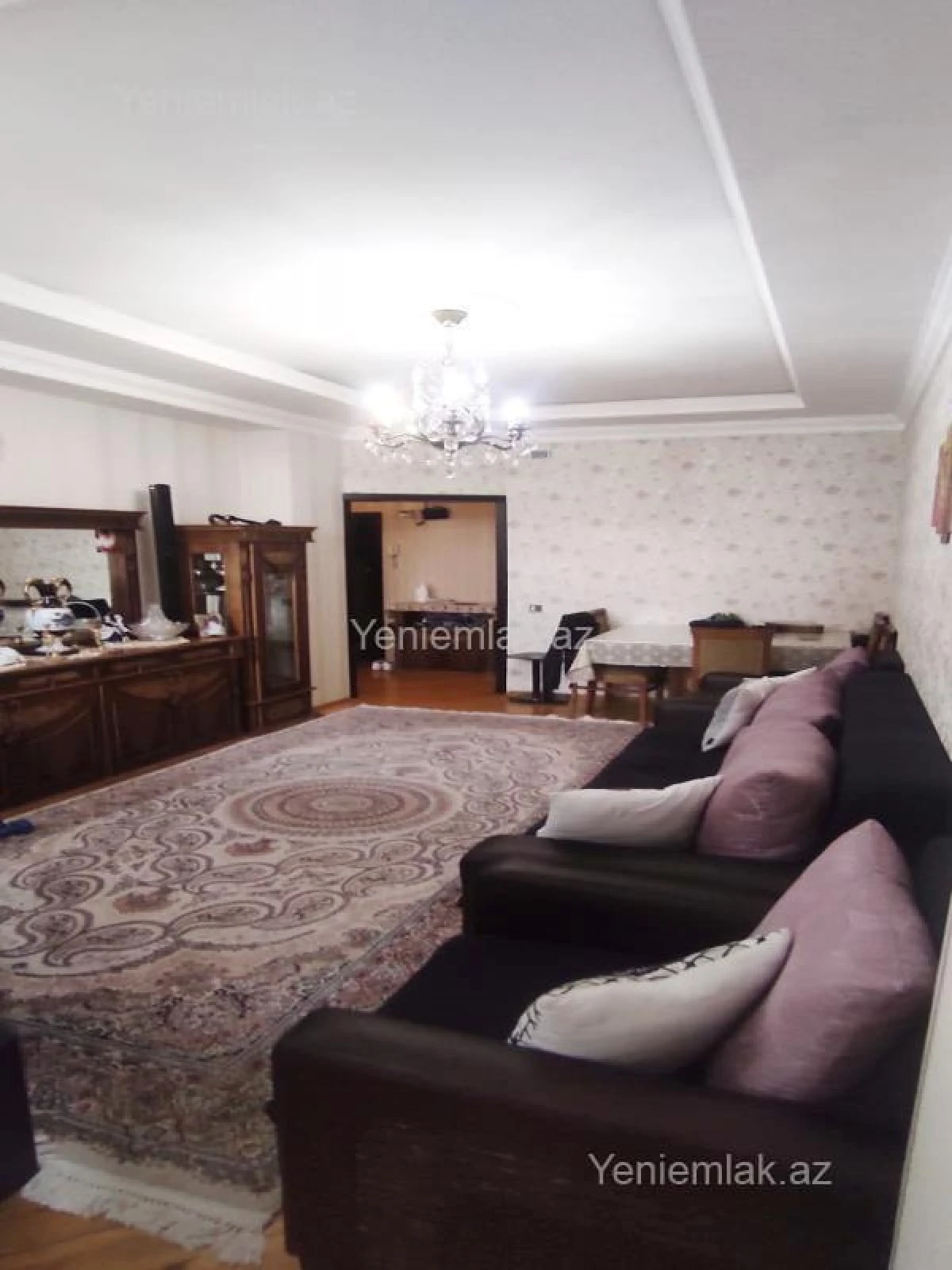 Satılır 3 otaqlı yeni tikili 82 m²