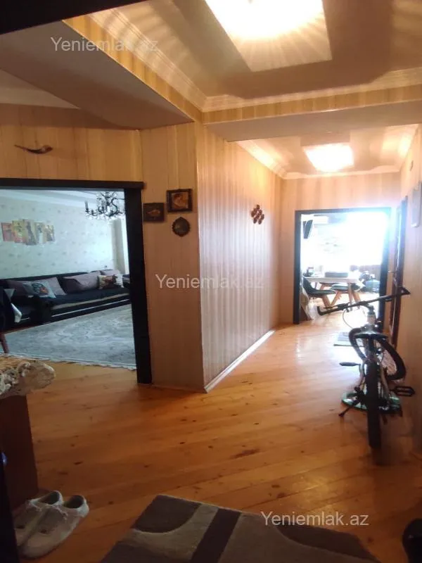 Satılır 3 otaqlı yeni tikili 82 m²