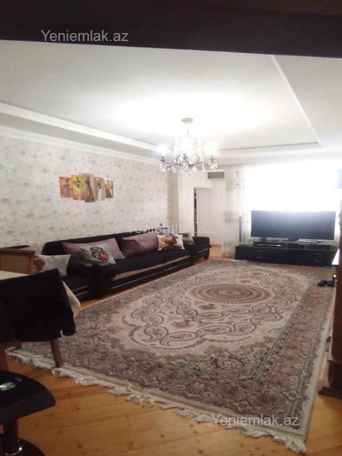 Satılır 3 otaqlı yeni tikili 82 m²