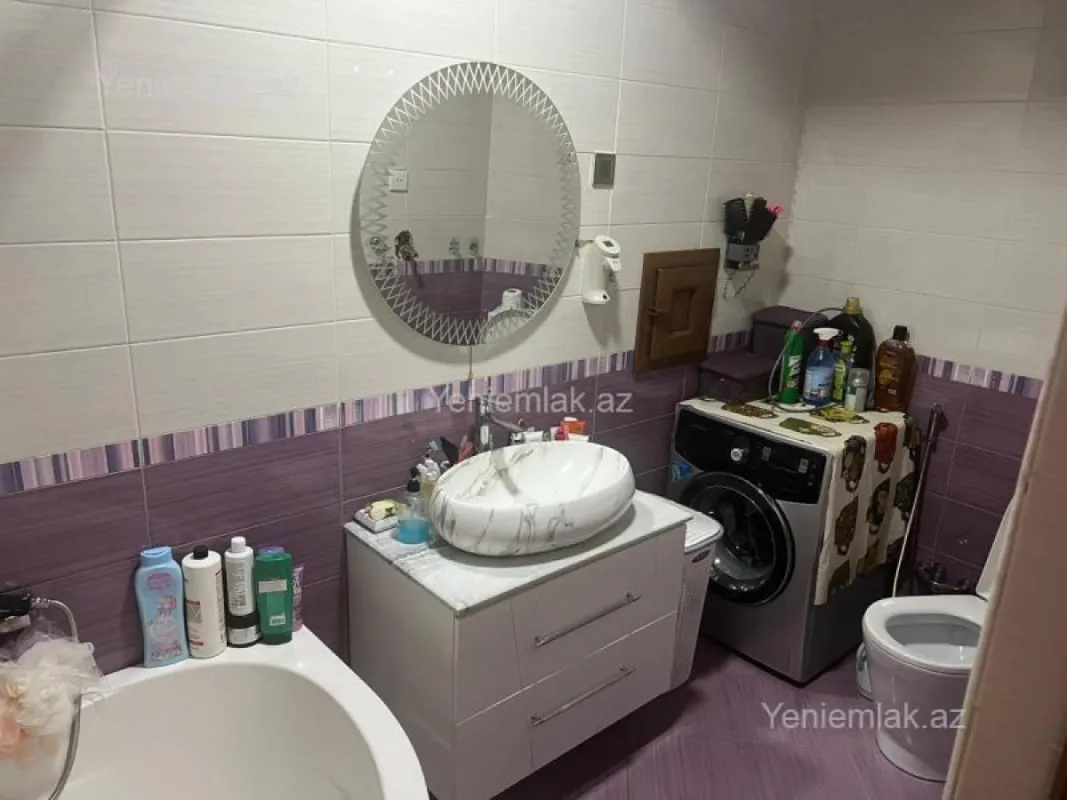 Satılır 3 otaqlı yeni tikili 82 m²