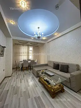 Satılır 3 otaqlı yeni tikili 82 m² — Xırdalan 3 otaq 82.00 m²