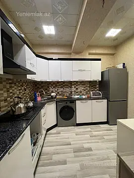 Satılır 3 otaqlı yeni tikili 82 m²