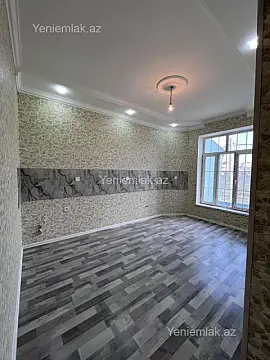 Satılır 2 otaqlı yeni tikili 50 m²
