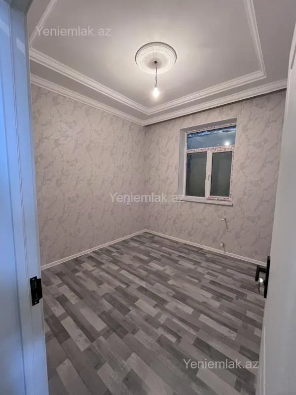 Satılır 2 otaqlı yeni tikili 50 m²