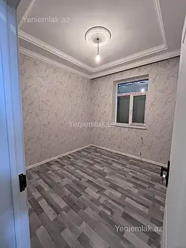 Satılır 2 otaqlı yeni tikili 50 m² — Abşeron, Masazır 2 otaq 50.00 m²