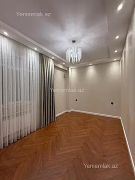 Satılır 2 otaqlı yeni tikili 60 m²