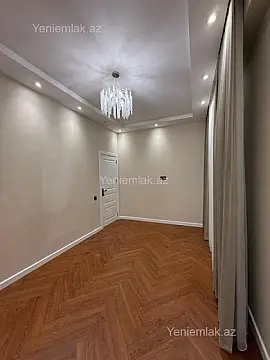 Satılır 2 otaqlı yeni tikili 60 m²