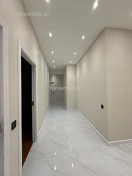 Satılır 2 otaqlı yeni tikili 60 m²