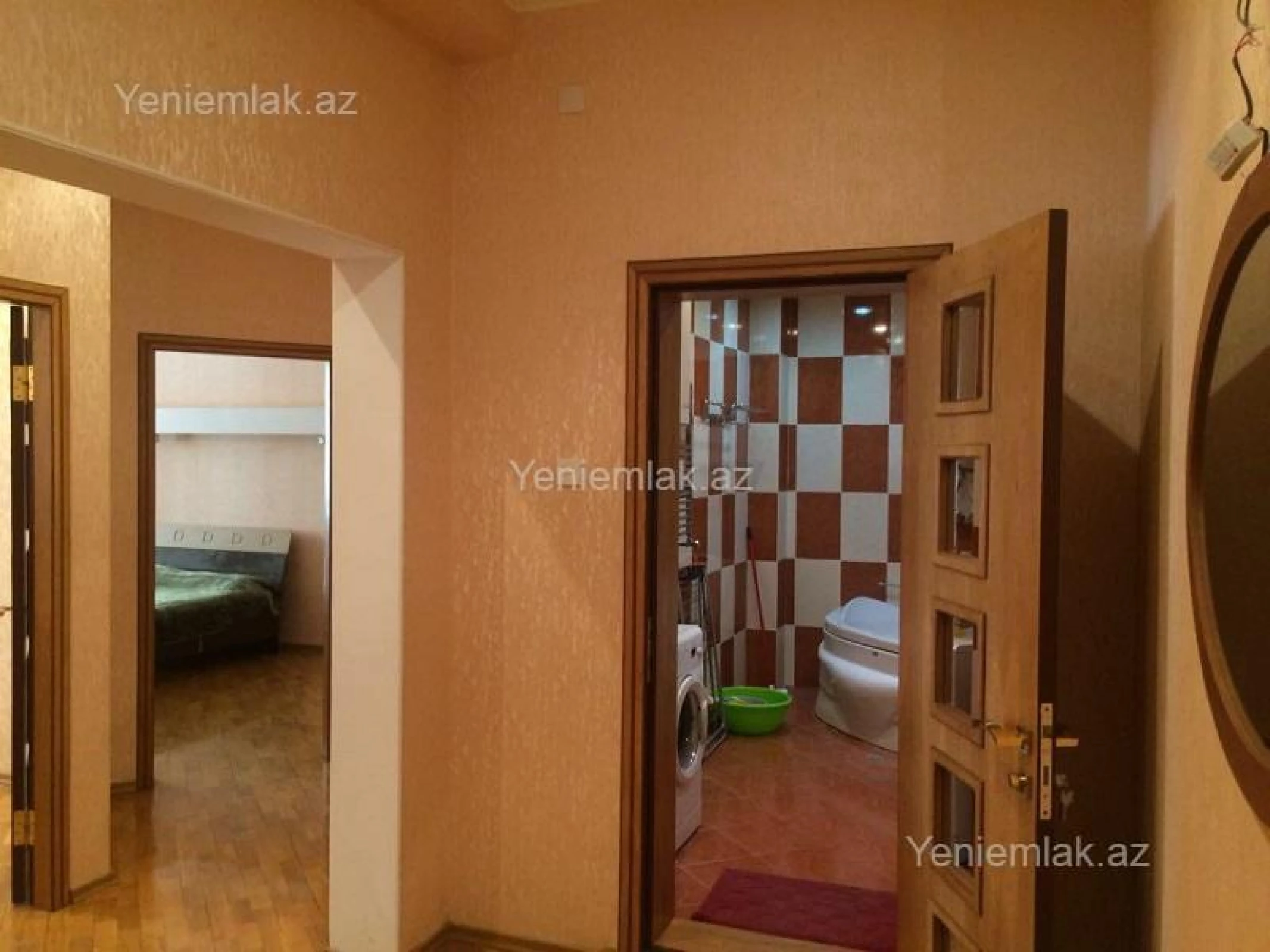 Satılır 2 otaqlı yeni tikili 110 m²