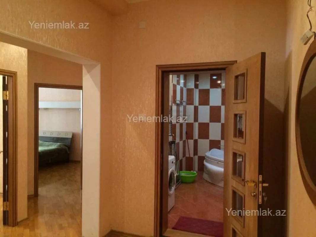 Satılır 2 otaqlı yeni tikili 110 m²