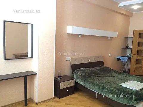 Satılır 2 otaqlı yeni tikili 110 m² — Bakı, Nəsimi 2 otaq 110.00 m²