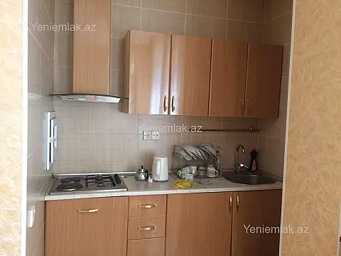 Satılır 2 otaqlı yeni tikili 110 m²