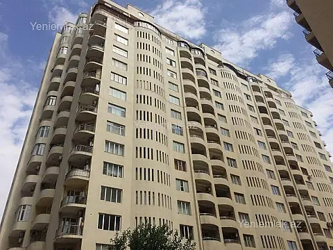 Satılır 2 otaqlı yeni tikili 110 m²
