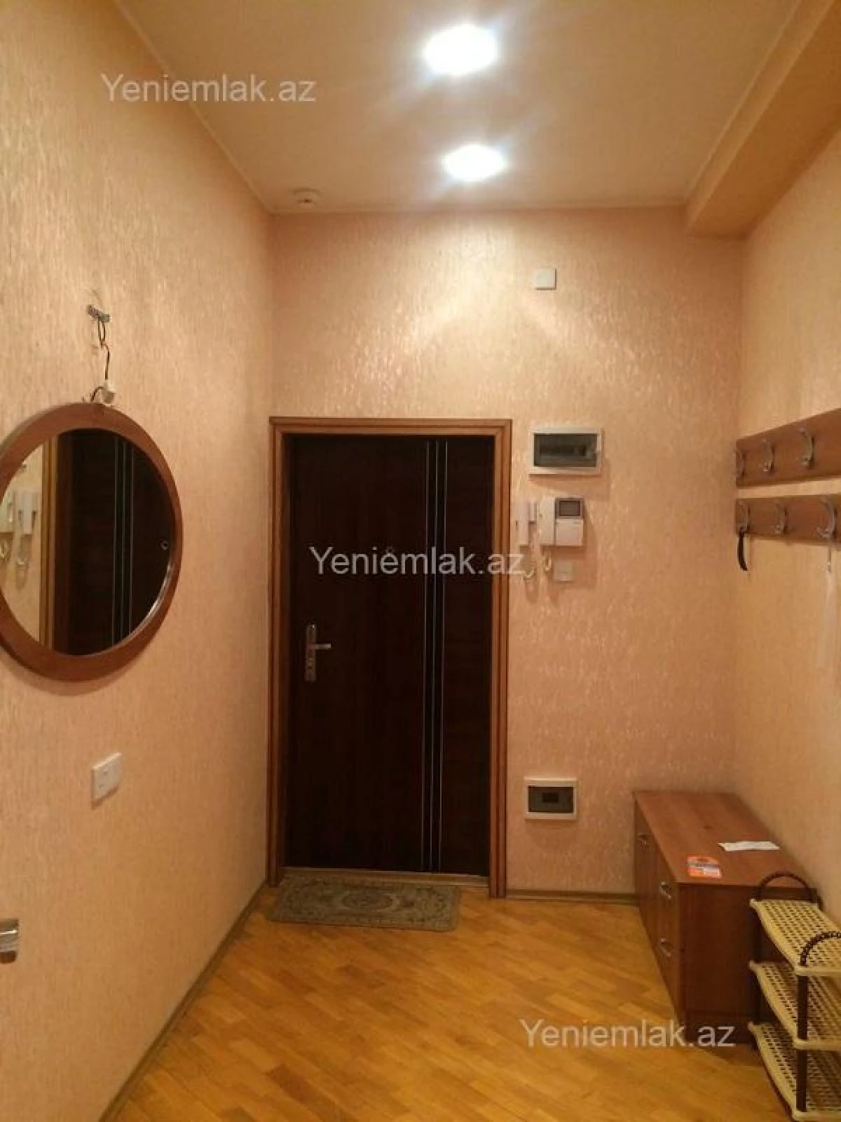 Satılır 2 otaqlı yeni tikili 110 m²