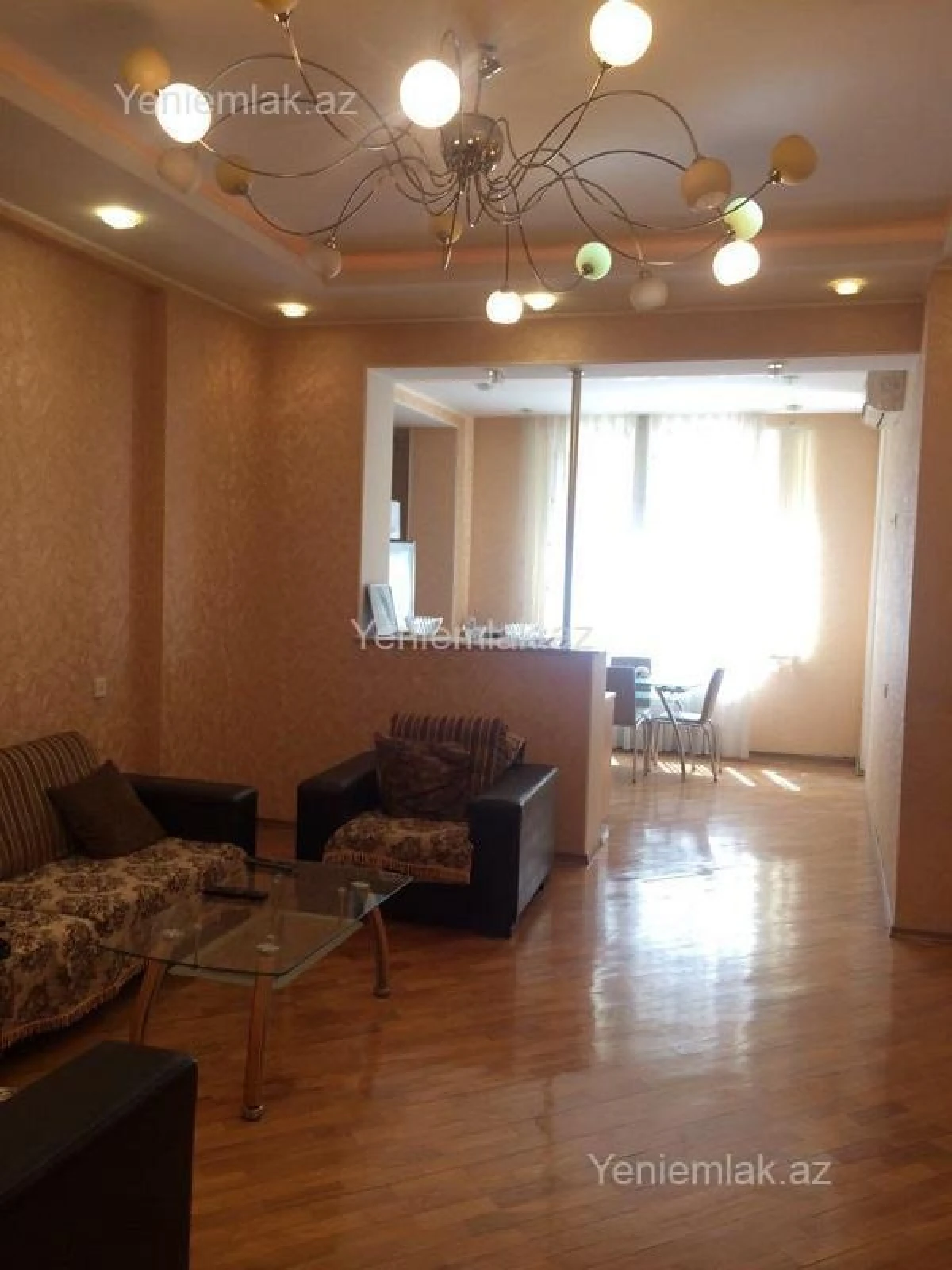 Satılır 2 otaqlı yeni tikili 110 m²