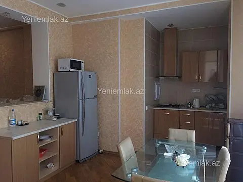 Satılır 2 otaqlı yeni tikili 110 m²