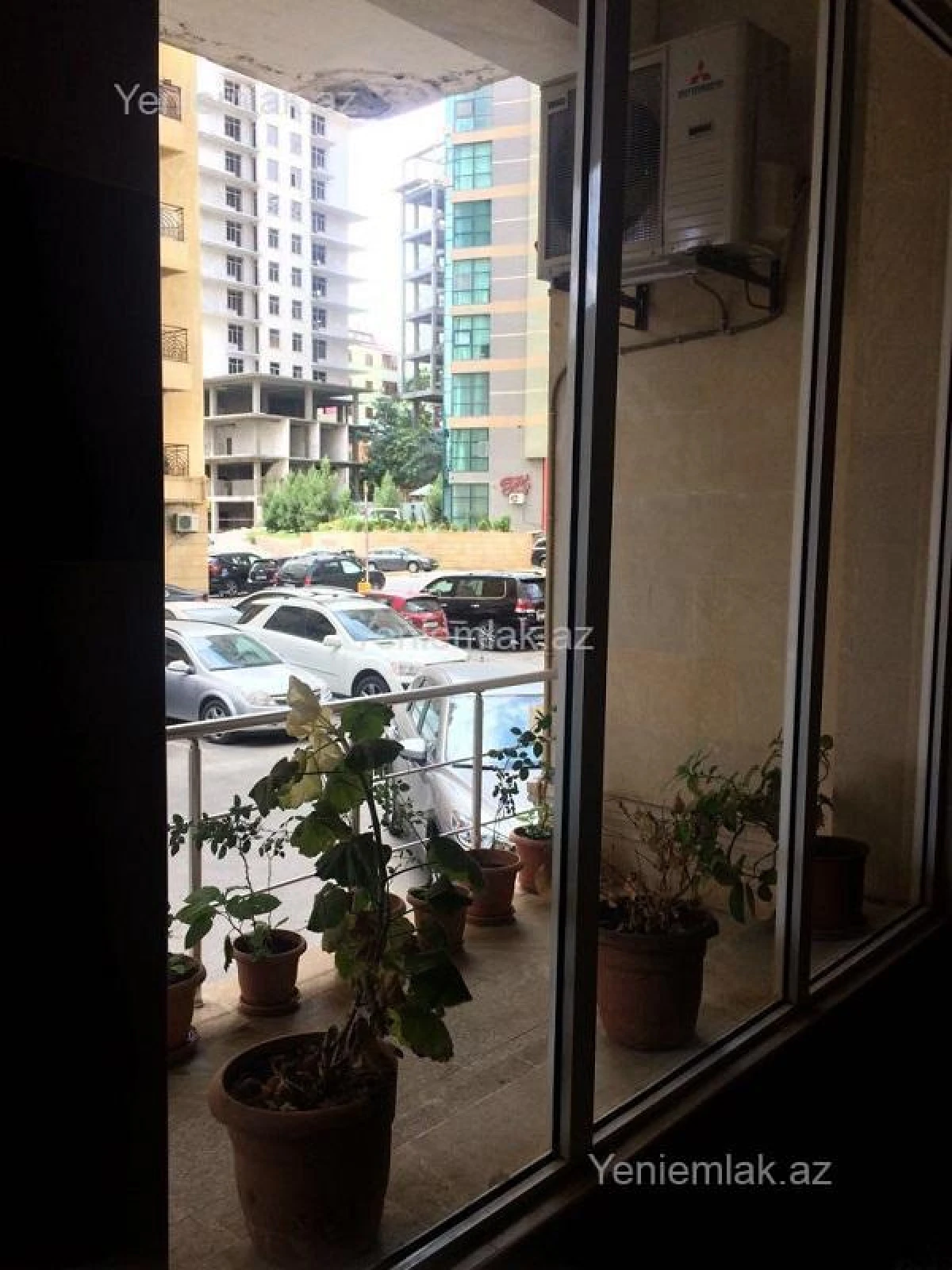 Satılır 2 otaqlı yeni tikili 110 m²