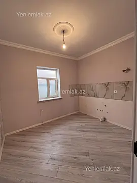 Satılır 2 otaqlı yeni tikili 50 m²