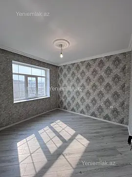 Satılır 2 otaqlı yeni tikili 50 m² — Abşeron, Masazır 2 otaq 50.00 m²