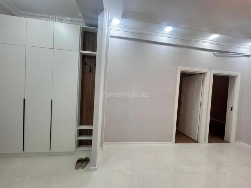 Satılır 2 otaqlı yeni tikili 77 m²