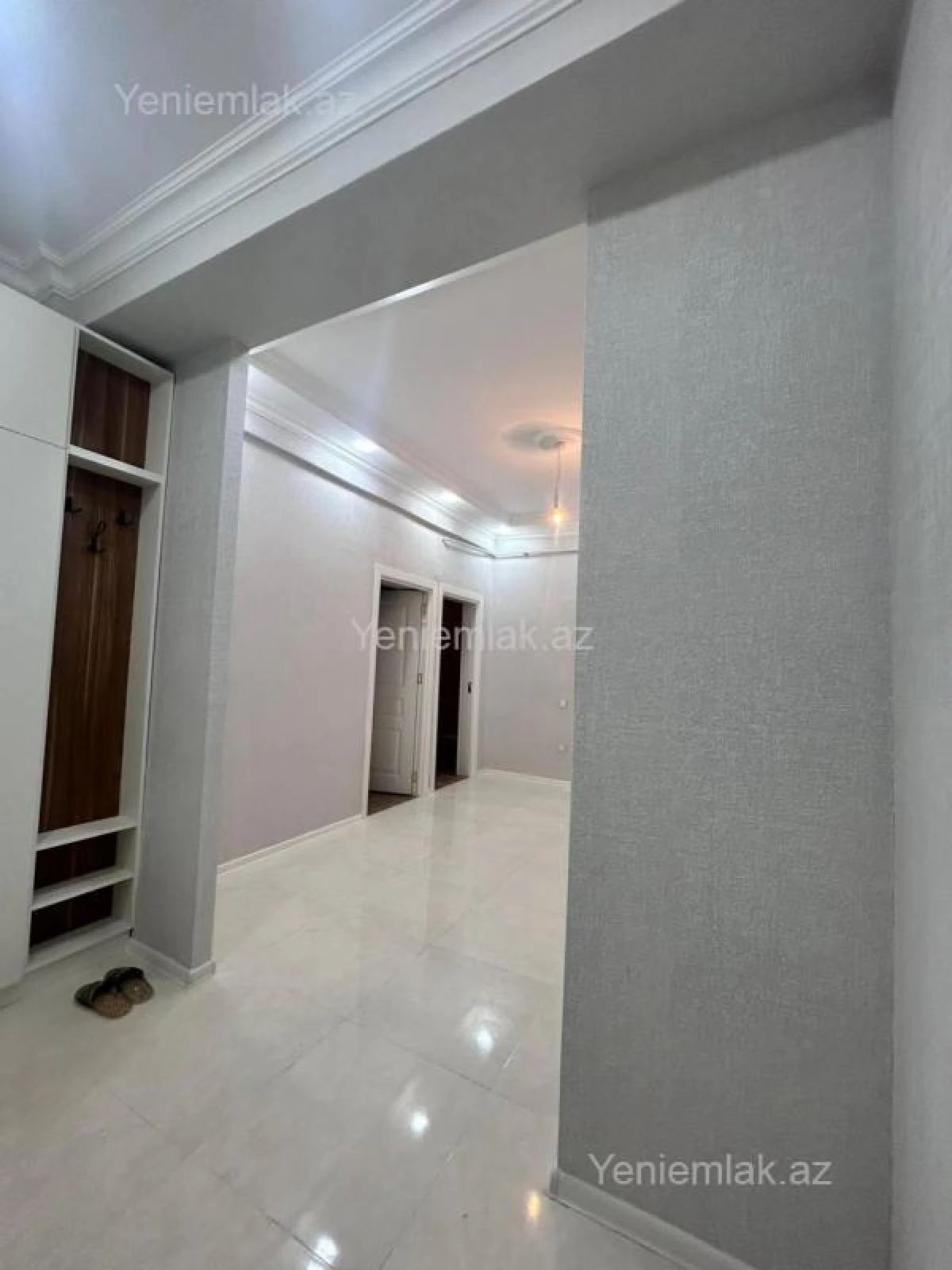 Satılır 2 otaqlı yeni tikili 77 m²