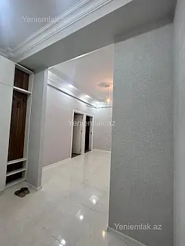 Satılır 2 otaqlı yeni tikili 77 m²