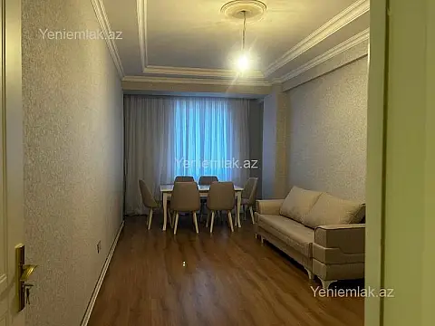 Satılır 2 otaqlı yeni tikili 77 m²