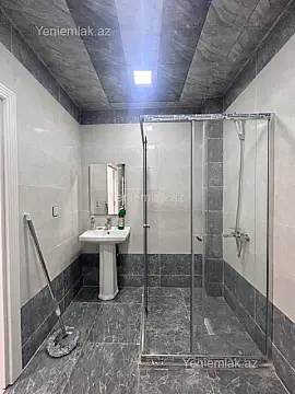 Satılır 2 otaqlı yeni tikili 77 m²