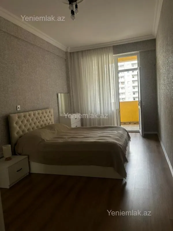Satılır 2 otaqlı yeni tikili 77 m²