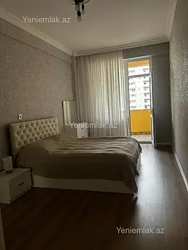 Satılır 2 otaqlı yeni tikili 77 m²