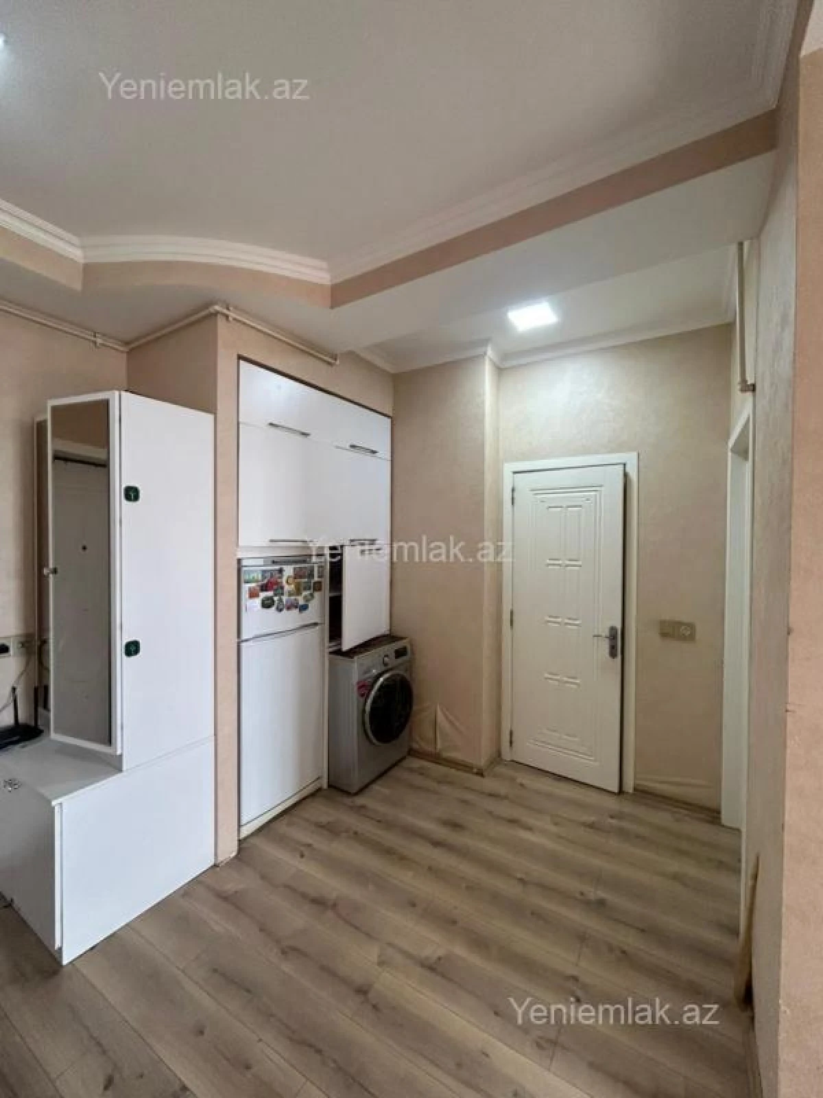 Satılır 2 otaqlı yeni tikili 63 m²