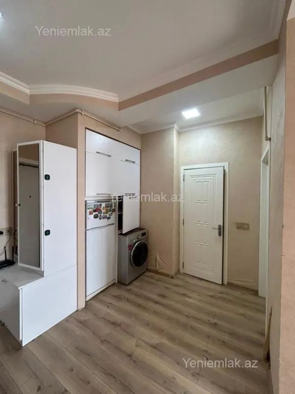 Satılır 2 otaqlı yeni tikili 63 m²