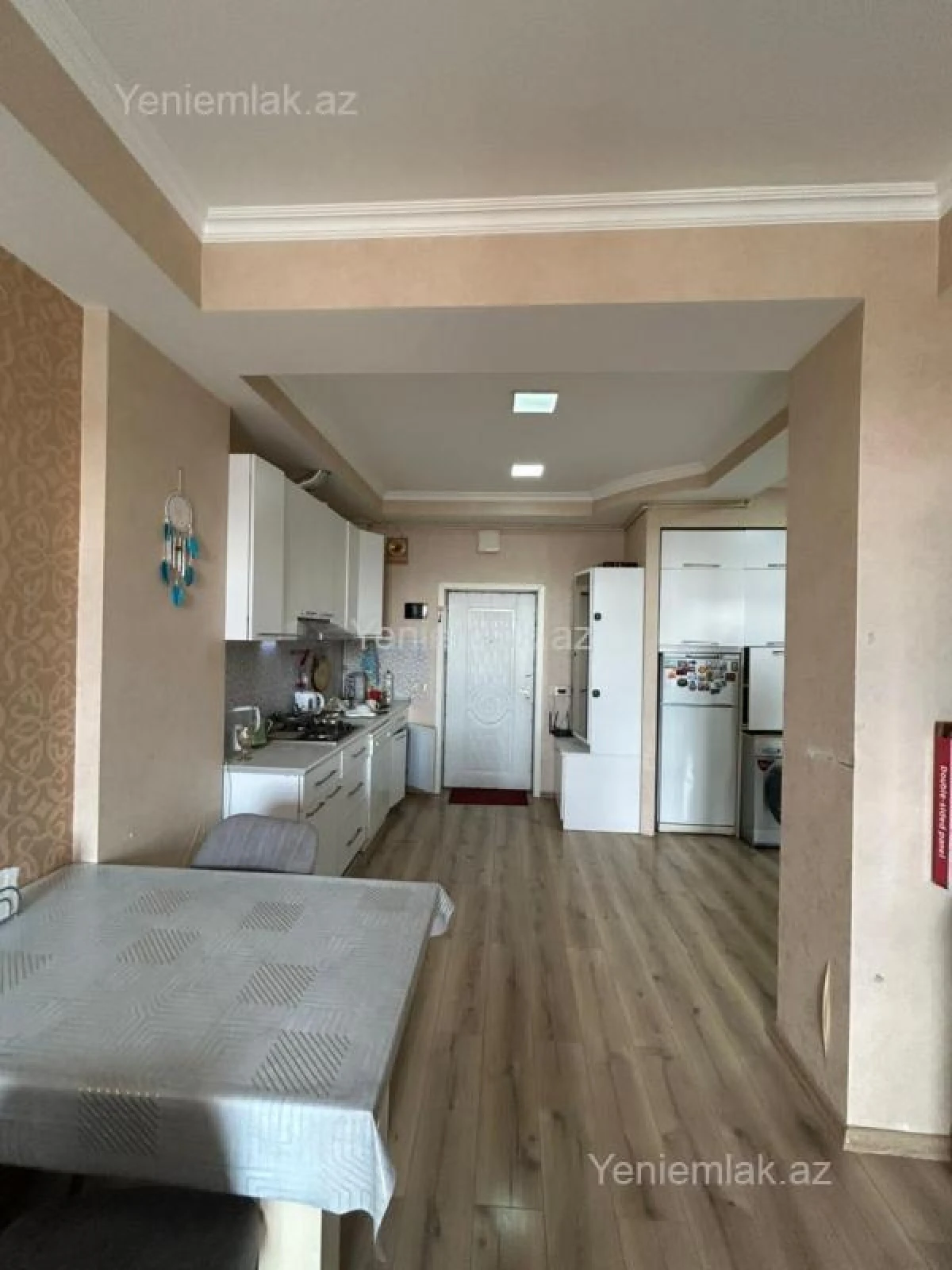 Satılır 2 otaqlı yeni tikili 63 m²