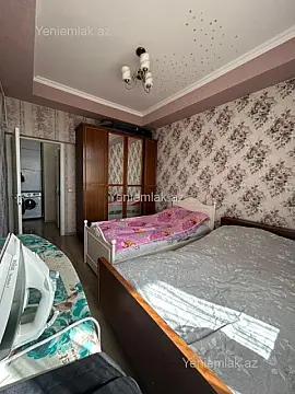 Satılır 2 otaqlı yeni tikili 63 m²