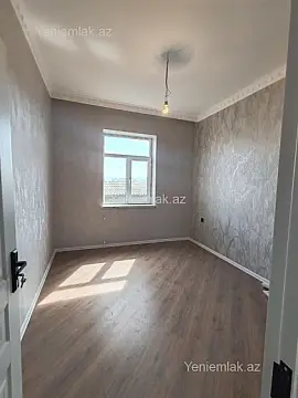 Satılır 2 otaqlı yeni tikili 50 m²
