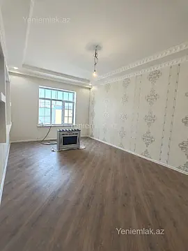 Satılır 2 otaqlı yeni tikili 50 m² — Abşeron, Masazır 2 otaq 50.00 m²