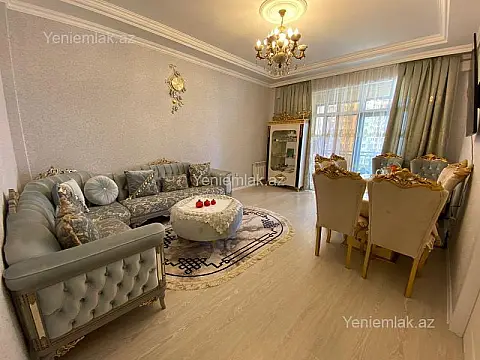 Satılır 3 otaqlı yeni tikili 75 m² — Sumqayıt 3 otaq 75.00 m²