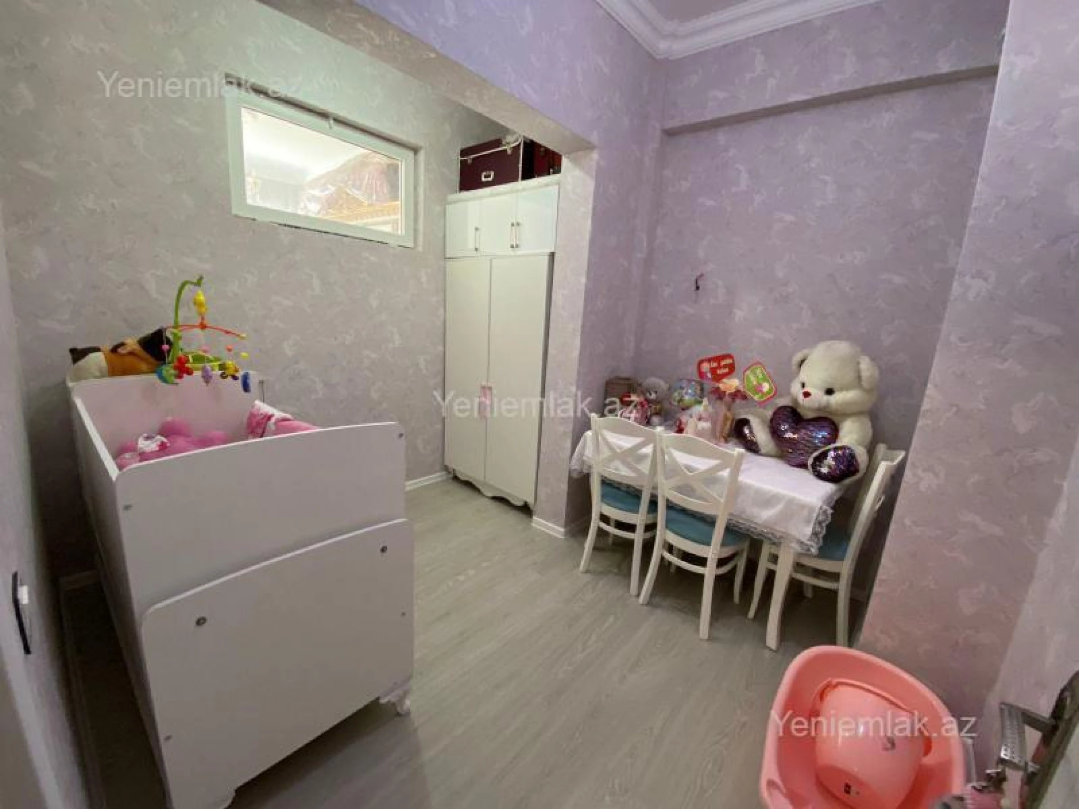 Satılır 3 otaqlı yeni tikili 75 m²