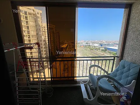 Satılır 3 otaqlı yeni tikili 75 m²