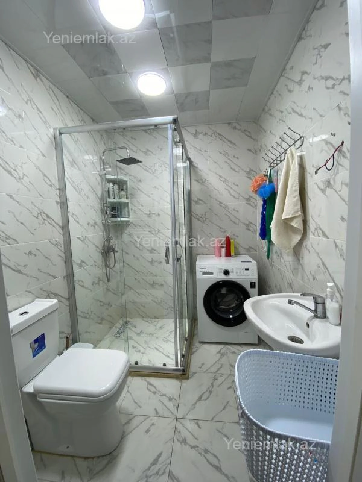 Satılır 3 otaqlı yeni tikili 75 m²