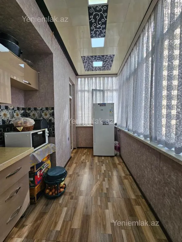 Satılır 3 otaqlı yeni tikili 94 m²