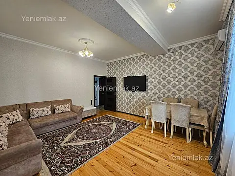 Satılır 3 otaqlı yeni tikili 94 m²