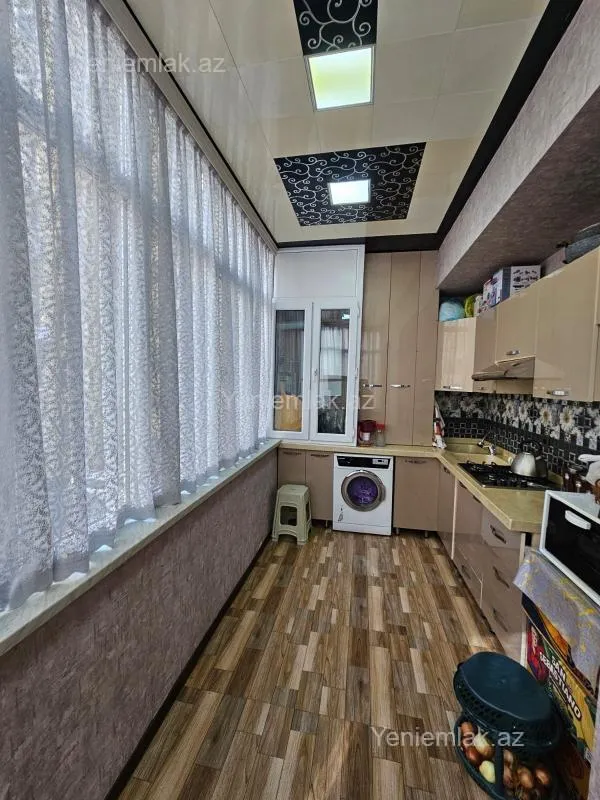 Satılır 3 otaqlı yeni tikili 94 m²