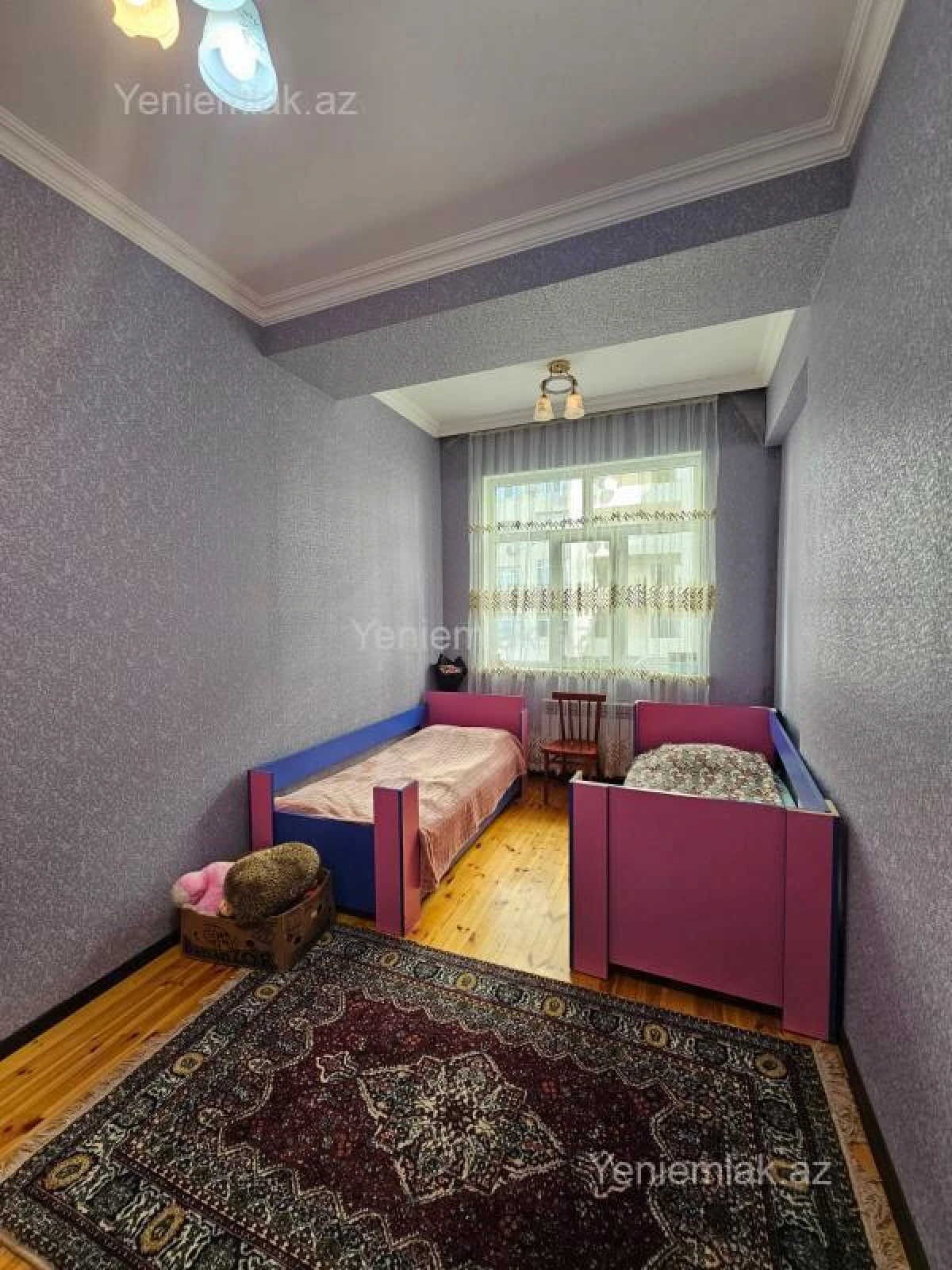 Satılır 3 otaqlı yeni tikili 94 m²