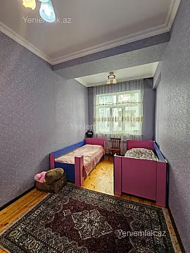 Satılır 3 otaqlı yeni tikili 94 m²