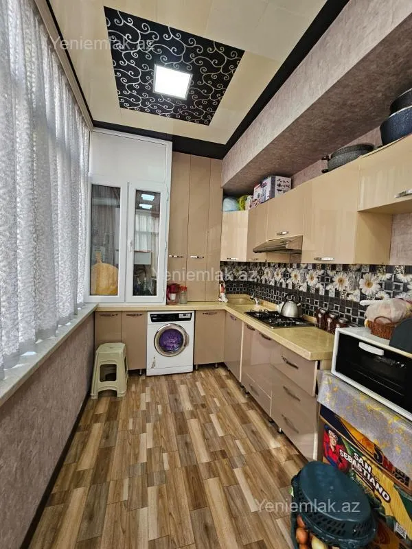 Satılır 3 otaqlı yeni tikili 94 m²